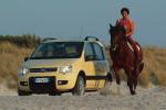 Fiat Panda 4x4 2005 года